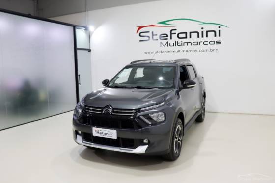 CITROËN C3 AIRCROSS 1.0 TURBO 200 FLEX SHINE 7L CVT